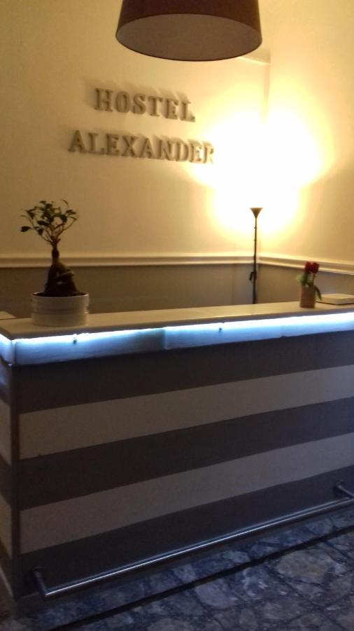 Auberge de jeunesse Alexander Naples